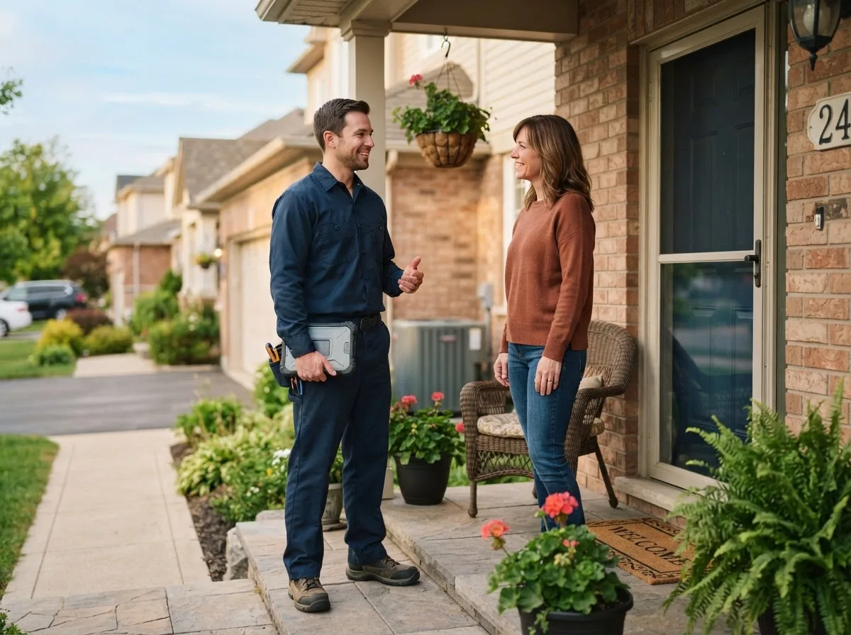 HVAC repair FAQs for Milan, KS